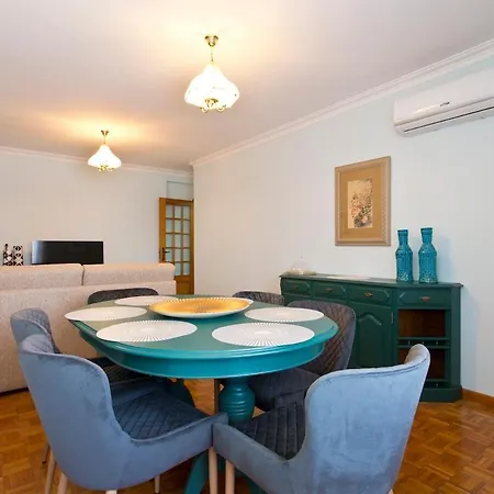 Apartamento Aposentus - Antas Heaven