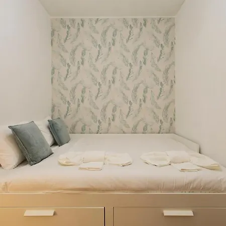 Aposentus - Antas Heaven Apartment