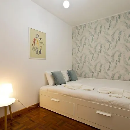 Aposentus - Antas Heaven Apartment *