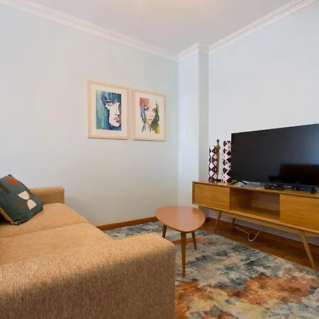 Aposentus - Antas Heaven Apartament Porto