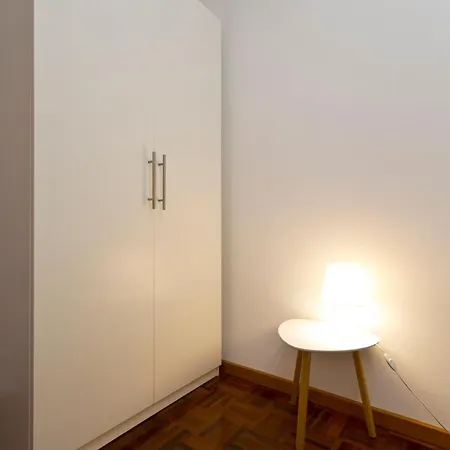 Apartment Aposentus - Antas Heaven *