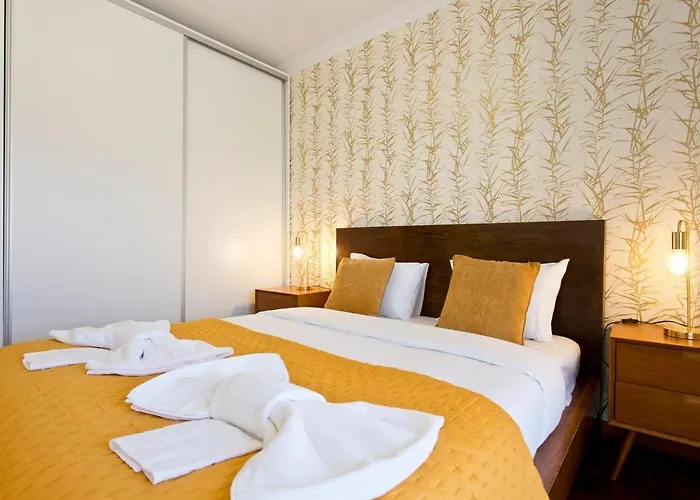 Apartment Aposentus - Antas Heaven Porto