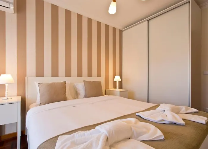 Aposentus - Antas Heaven Apartment