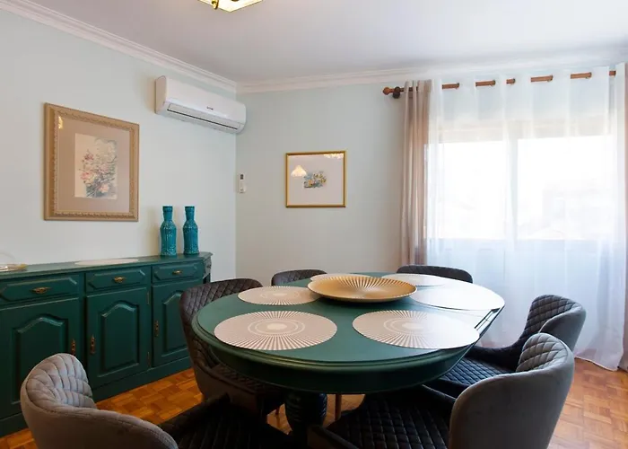 Aposentus - Antas Heaven Apartment *