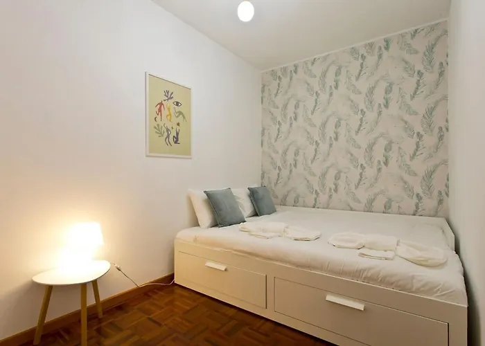 Aposentus - Antas Heaven Apartment *