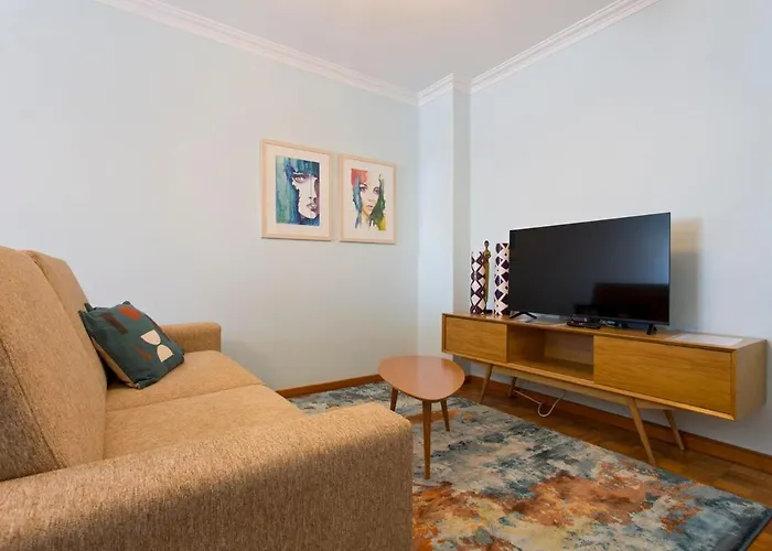Aposentus - Antas Heaven Apartment Porto