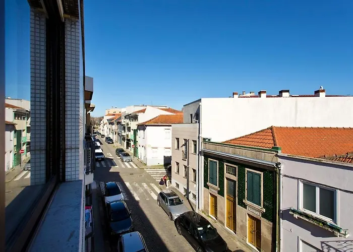 Apartment Aposentus - Antas Heaven Porto