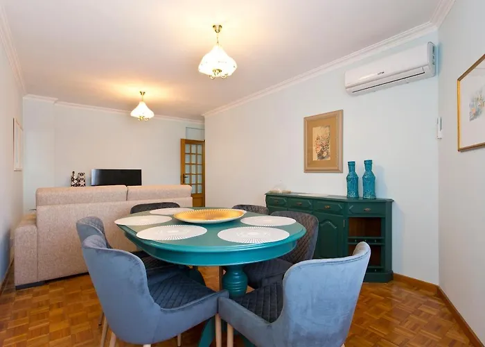 Apartamento Aposentus - Antas Heaven