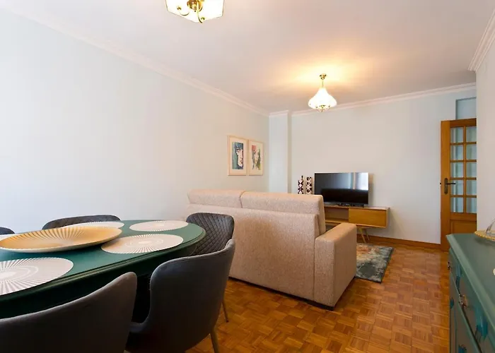 Apartamento Aposentus - Antas Heaven Oporto